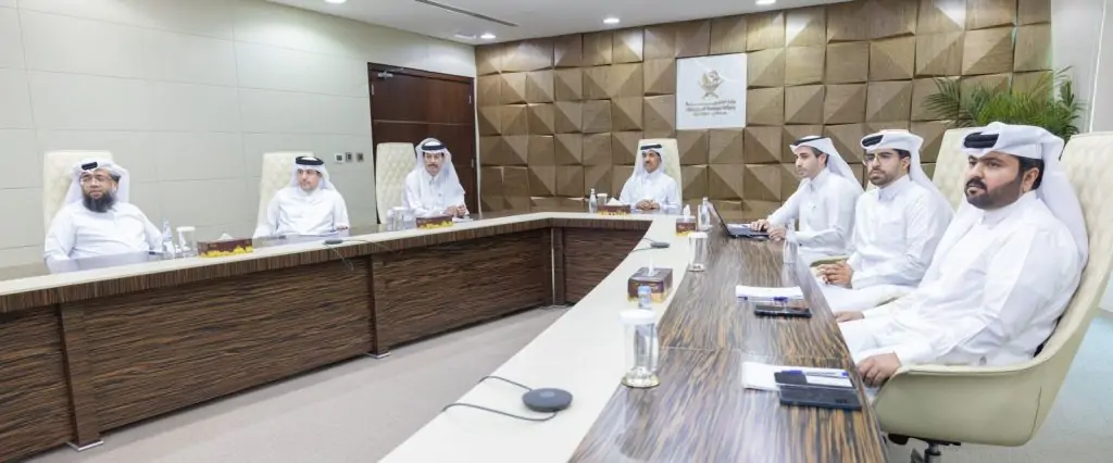 التوثيق الوطني في قطر