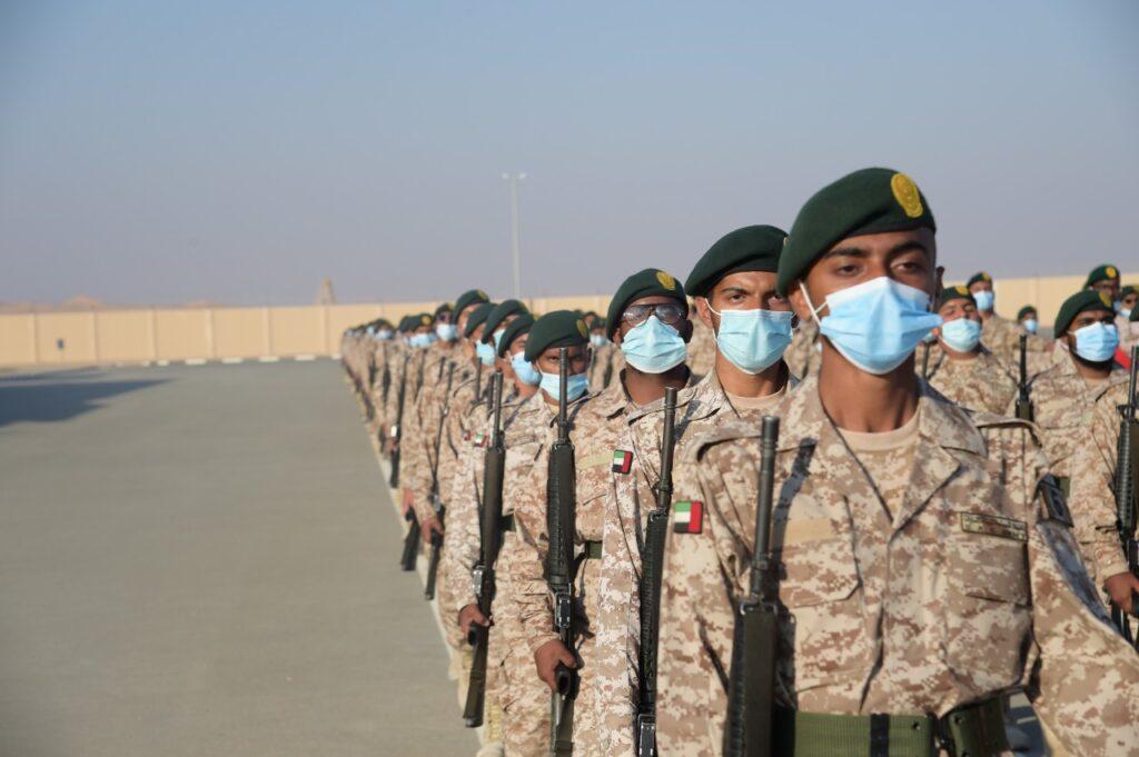 التسجيل في الخدمة الوطنية في الإمارات