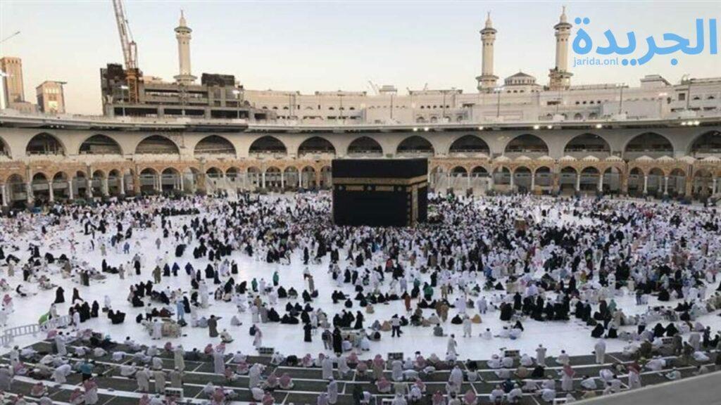 أداء العمرة متاح في شهر ذو القعدة