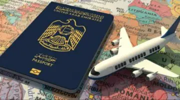 بقرار مفاجئ الامارات تطلب من جميع الوافدين والزوار مغادرة البلد
