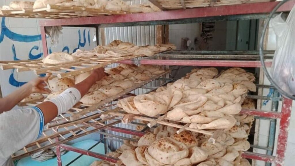 رفع سعر الرغيف المدعم إلى 20 قرشًا