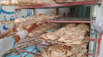 بعد استقرار دام لمدة 30 عام.. رفع سعر رغيف الخبز المدعم إلى 20 قرش