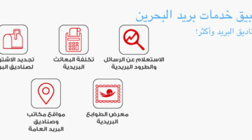 طريقة تجديد صندوق البريد في البحرين 2024.. وخطوات تتبع الشحنات من بريد البحرين