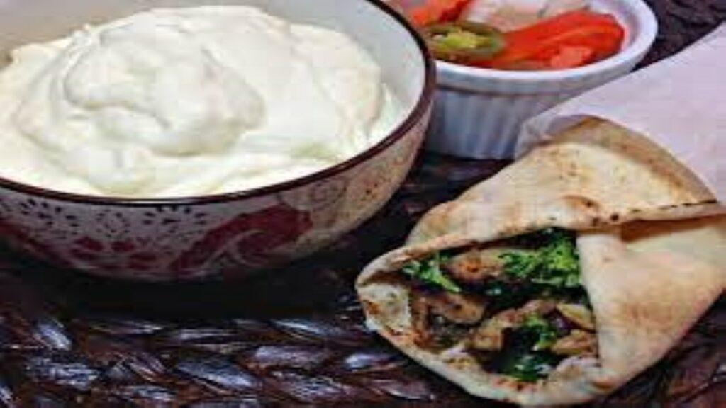 مكونات الثومية السورية