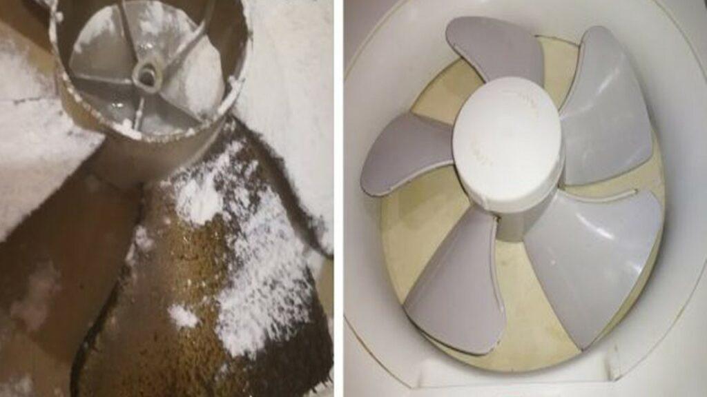 تنظيف شفاط المطبخ من الدهون الصعبة
