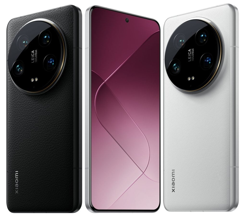 مواصفات هاتف Xiaomi 14
