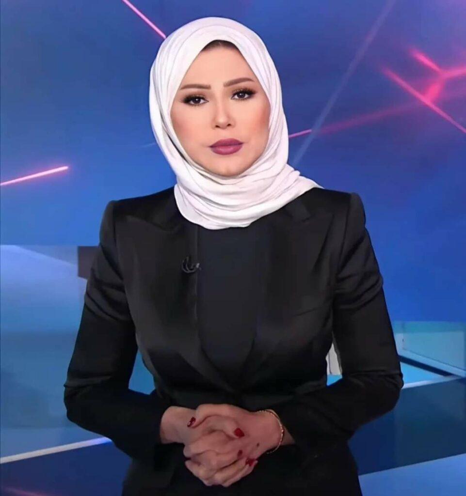 حقيقة خبر إيقاف المذيعة الجزائرية
