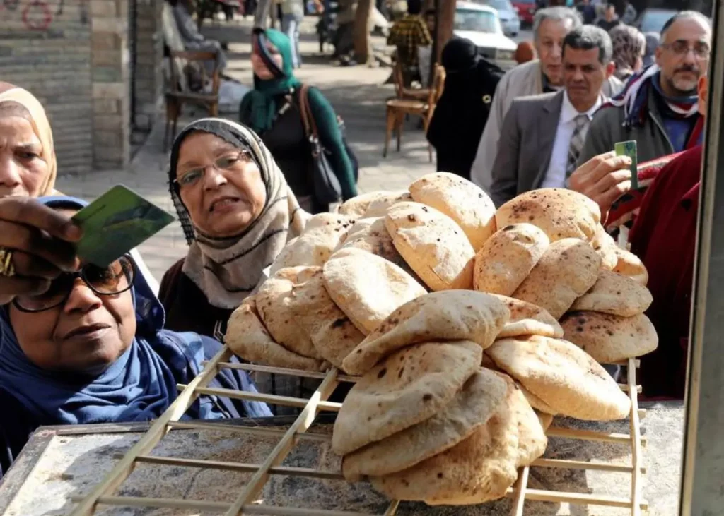 الشكاوى المقدمة لوزارة التموين خلال أبريل الجاري