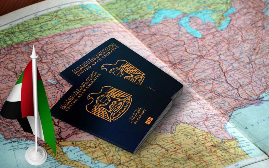 شروط الحصول على الجواز الاماراتي