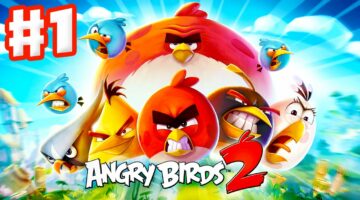 عالم الطيور الغاضبة.. لعبة Angry Birds 2 متاحة مجانًا الآن على تليفونات آندرويد وآيفون بطريقة رسمية