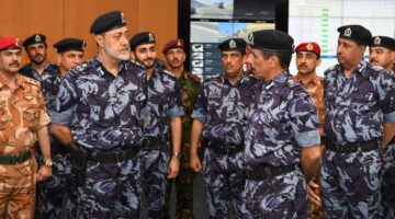 سلم رواتب وظائف شرطة عمان السلطانية 2024.. كم راتب الشرطي في سلطنة عمان