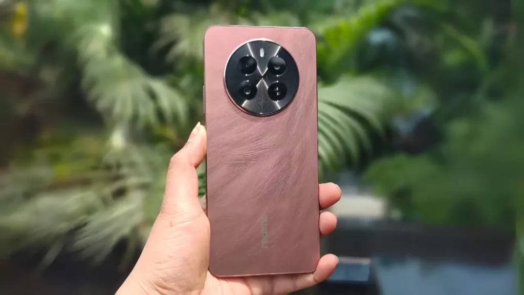 سعر ومواصفات Realme P1