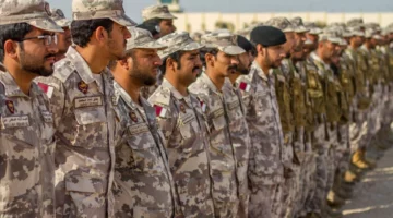 كيفية تسجيل الطلب الخاص لتجنيد الاجانب في الجيش قطري 2024