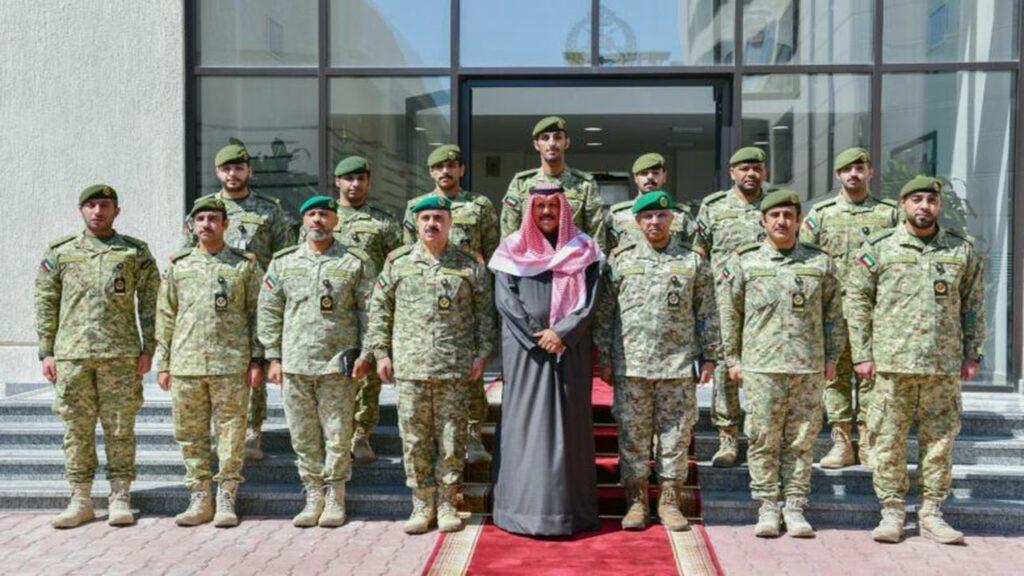 شروط القبول بالحرس الوطني