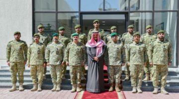 الحكومة الكويتية.. تعلن عن شروط القبول بالحرس الوطني والأوراق المطلوبة