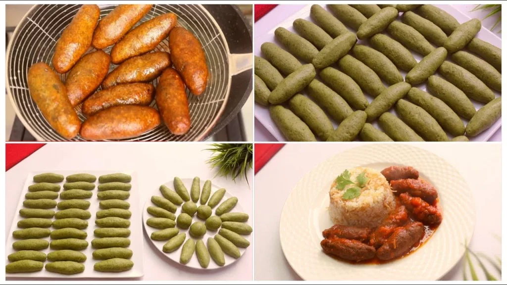 طريقة عمل كفتة الأرز الاقتصادية