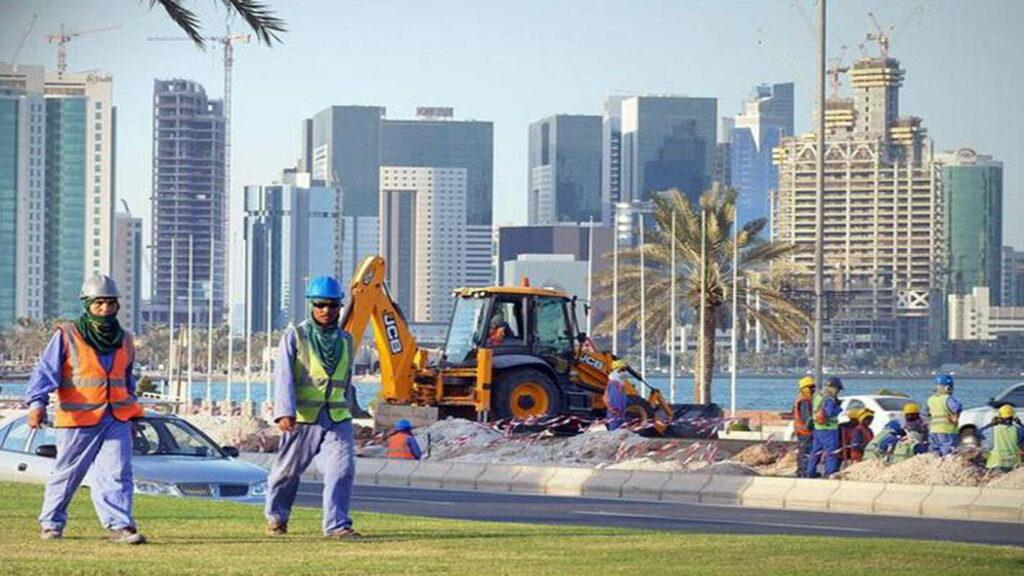 فض المنازعات العمالية في قطر