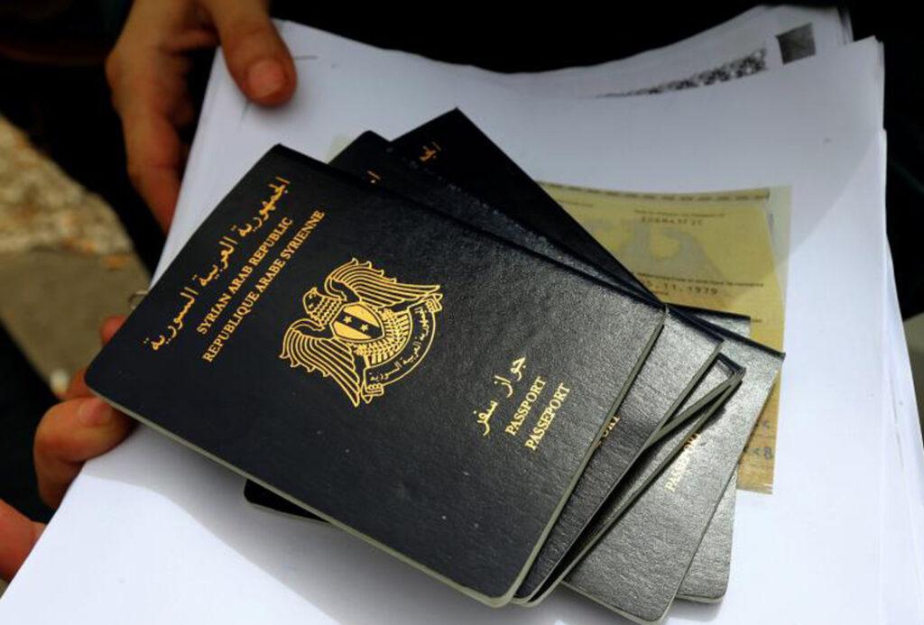 كيفية تسجيل دخول منصة معاملاتي.. خطوات التقديم على جواز السفر