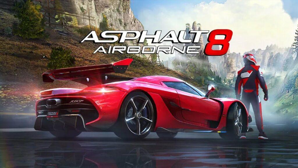 أشهر ألعاب سباقات السيارات.. لعبة Asphalt 8 Airborne الآن بين إيديك أحدث إصدار مجانًا بعد طول انتظار