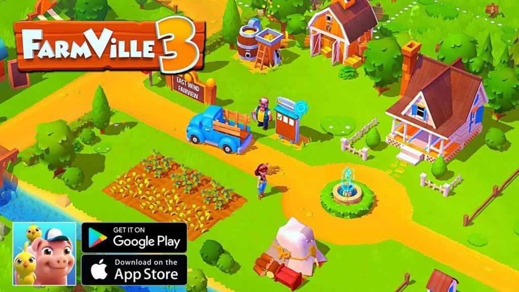 لمحبي الاسترخاء والتسلية.. حمل لعبة FarmVille 3 الآن مجانًا واستمتع بالطبيعة الساحرة