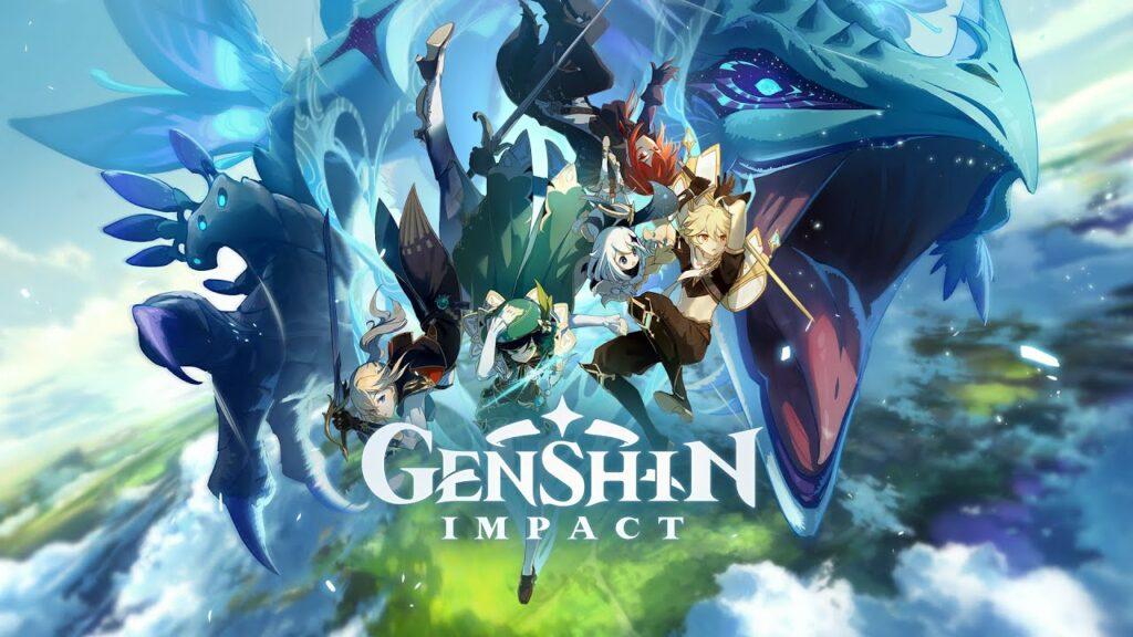 صاحبة الشعبية المليونية.. تحميل لعبة Genshin Impact الآن مجاني بالكامل وبطريقة شرعية كمان