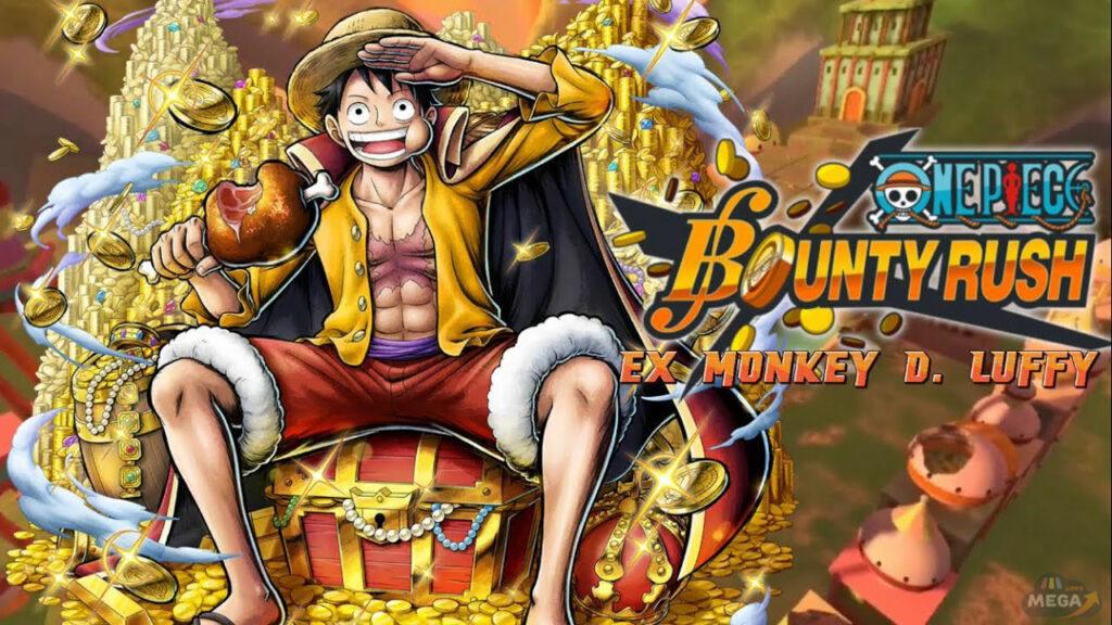 ون بيس بونتي راش.. لعبة One Piece Bounty Rush الآن على تليفونك مجانًا بطريقة سهلة جدًا