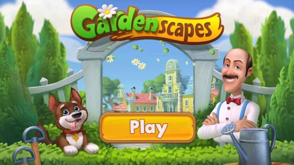 عالم الطبيعة والراحة النفسية.. تحميل لعبة جاردن سكيبس - Gardenscapes دلوقتي مجاني وشرعي بخطوات سهلة
