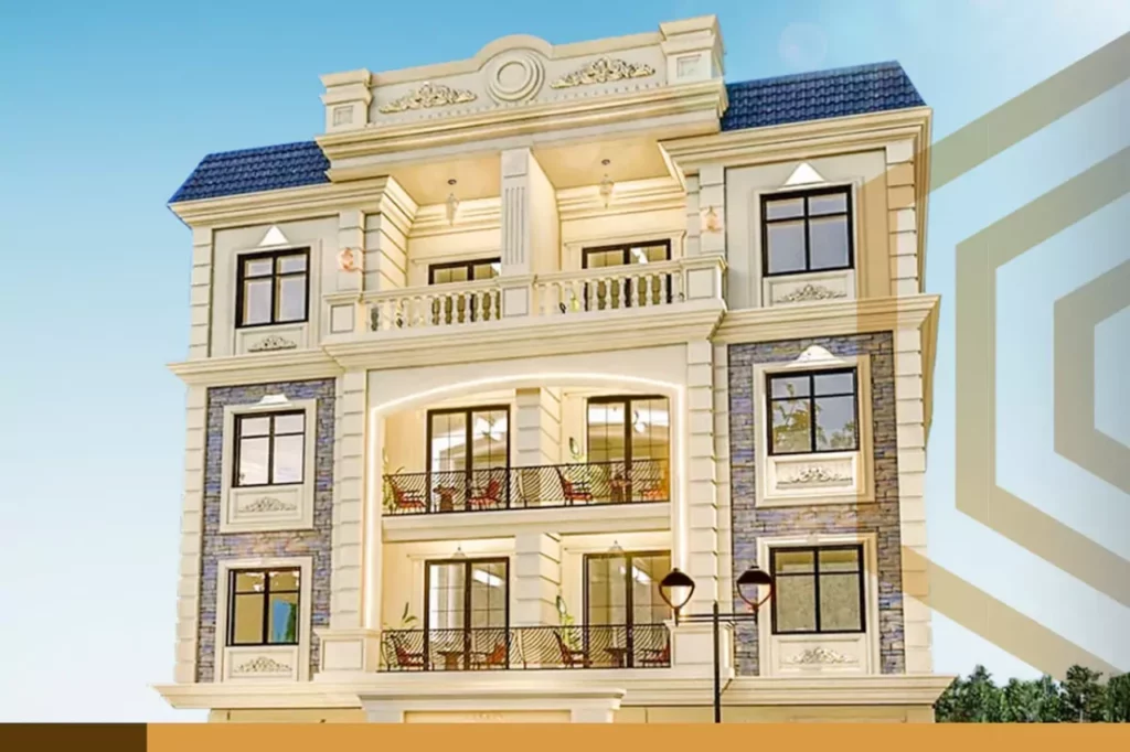 مشروع بيت الوطن
