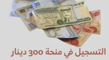 صرف منح تونس بقيمة 300 دينار لعام 2024 