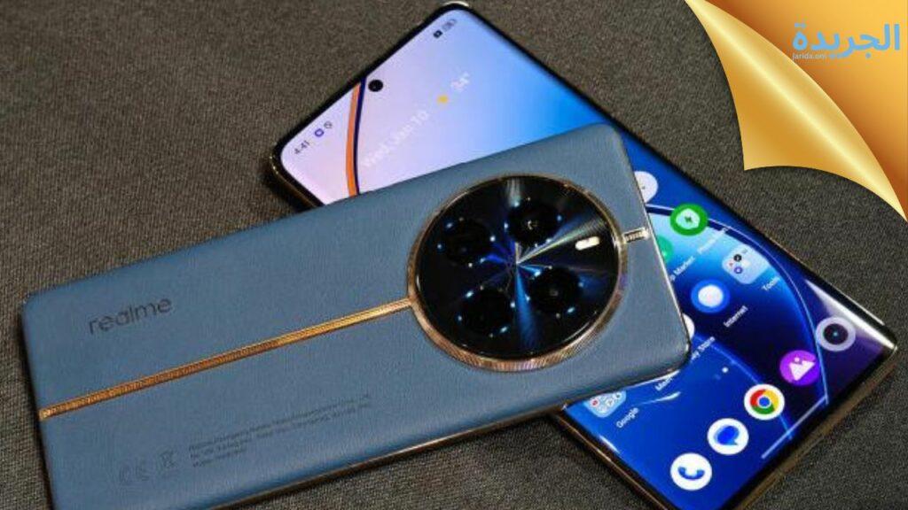 مواصفات ومميزات هاتف Realme 12 Pro Plus