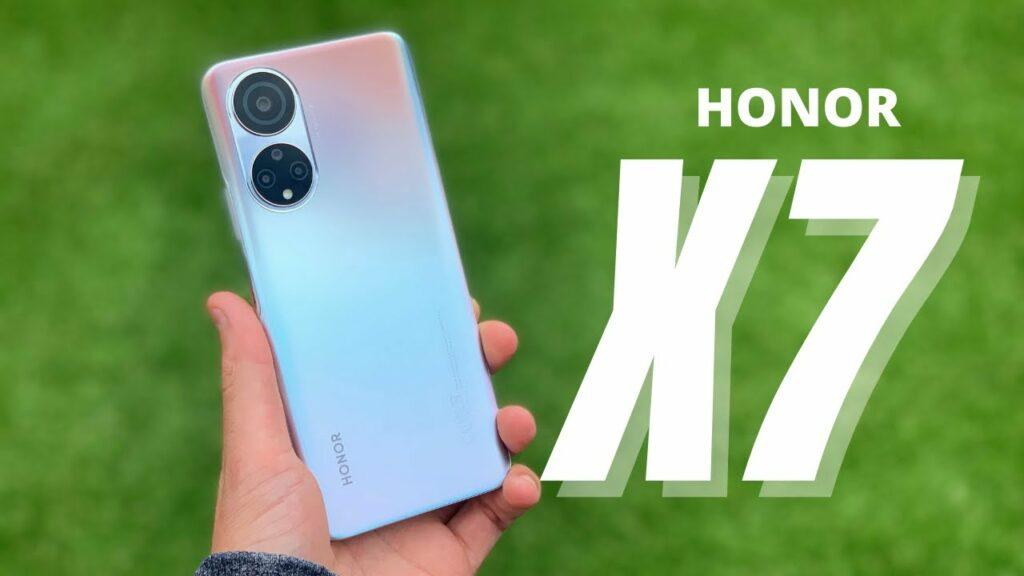 هونر بتضحي عشان الغلابة.. موبايل HONOR X7 إصدار 2024 إمكانيات كتير بسعر تعبان