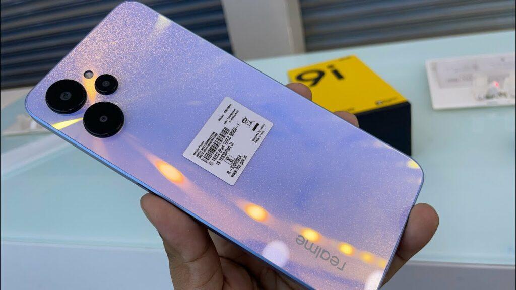 تليفون الناس الغلابة الشقيانين.. موبايل Realme 9i موديل السنة سعر ومواصفات ولا في الأحلام