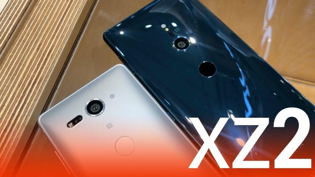 الجديد شديد.. موبايل Sony Xperia XZ2 بتاع الناس الغلابة وصل بالسلامة إمكانيات وسعر حدوتة