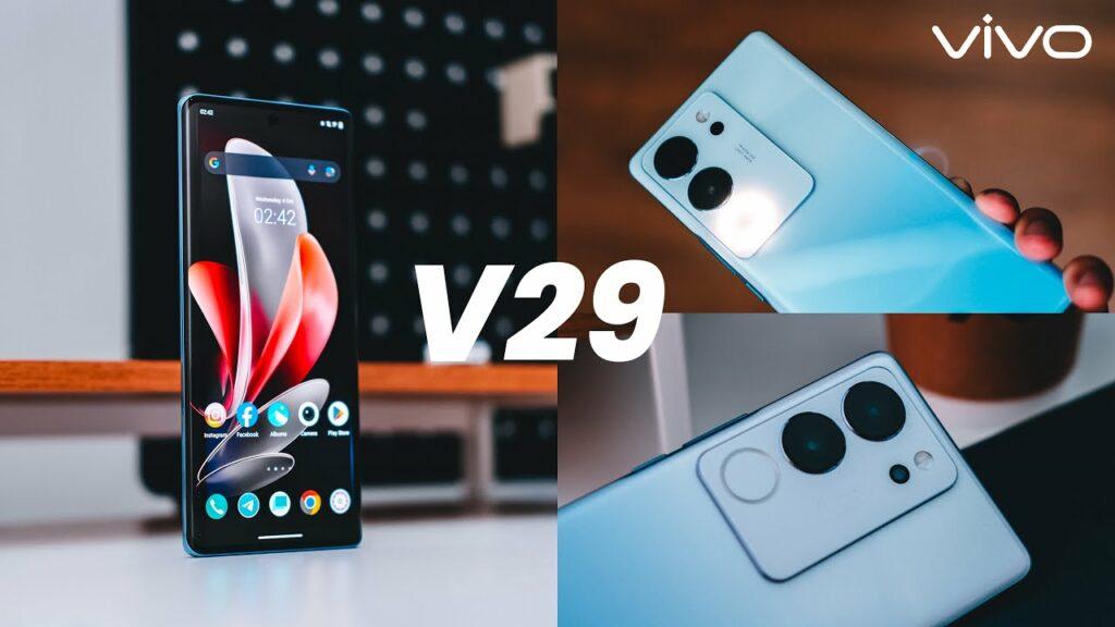 فيفو بتعمل عظمة.. موبايل Vivo V29 إصدار 2024 إمكانيات تقنية ملهاش مثيل وسعر ميتقارنش بأي حد
