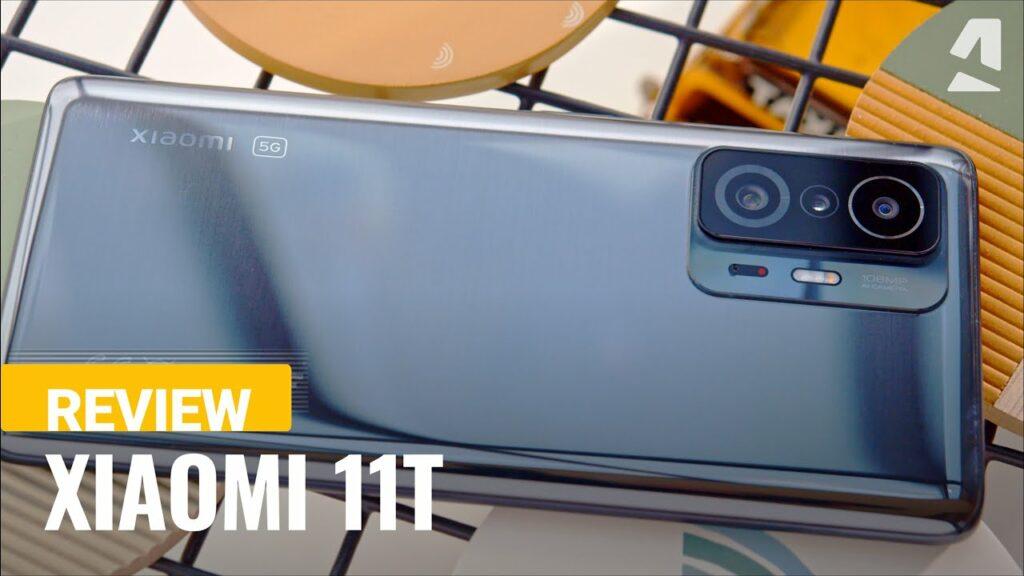 كاميرا عملاقة بدقة 108 ميجا.. موبايل Xiaomi 11T جهاز عظمة جديد من شامي سعر وإمكانيات