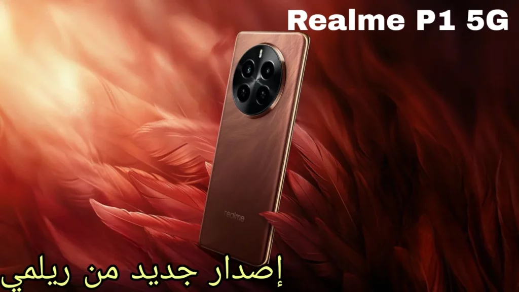  هاتف Realme P1 5G