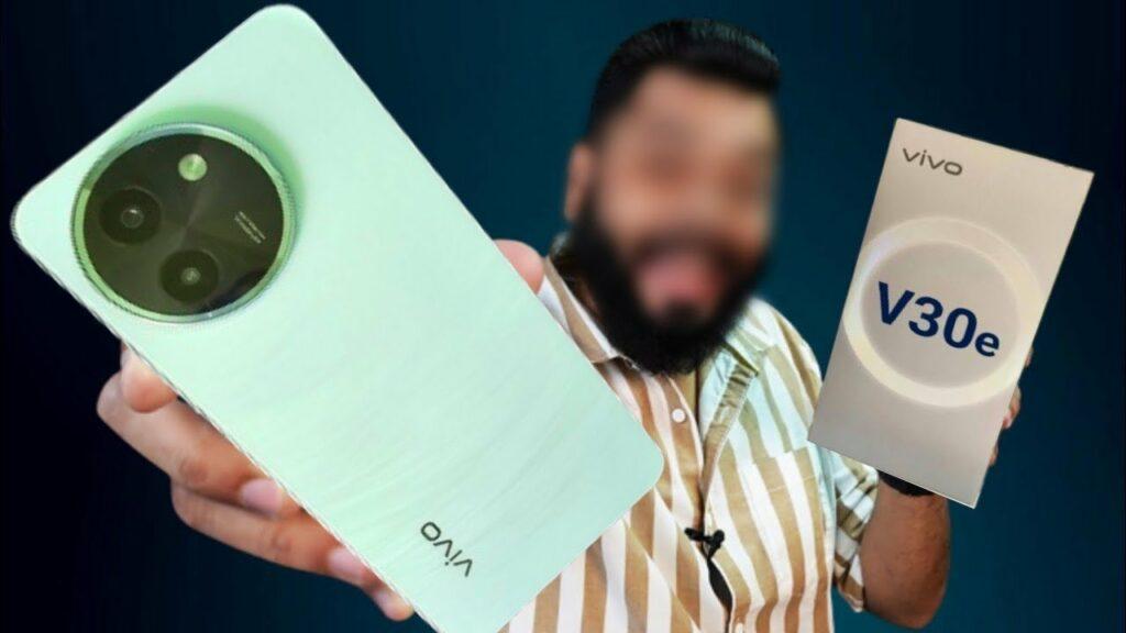 وحش فيفو الجديد نزل.. هاتف Vivo V30e إصدار 2024 بإمكانيات جامدة وسعر دمار