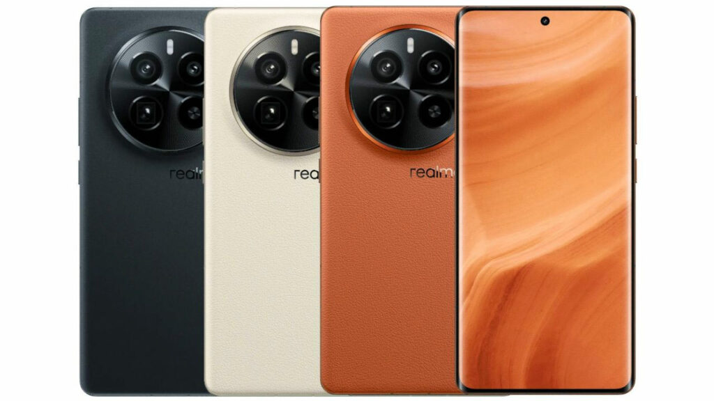 هاتف realm Gt5 pro