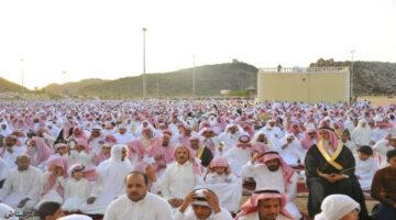 “هتبدأ الساعة كام”.. موعد صلاة عيد الأضحى في أبوظبي الإمارات 2024