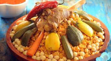 بصحتك.. تعرف على أكلات عيد الأضحى المبارك في الجزائر 2024