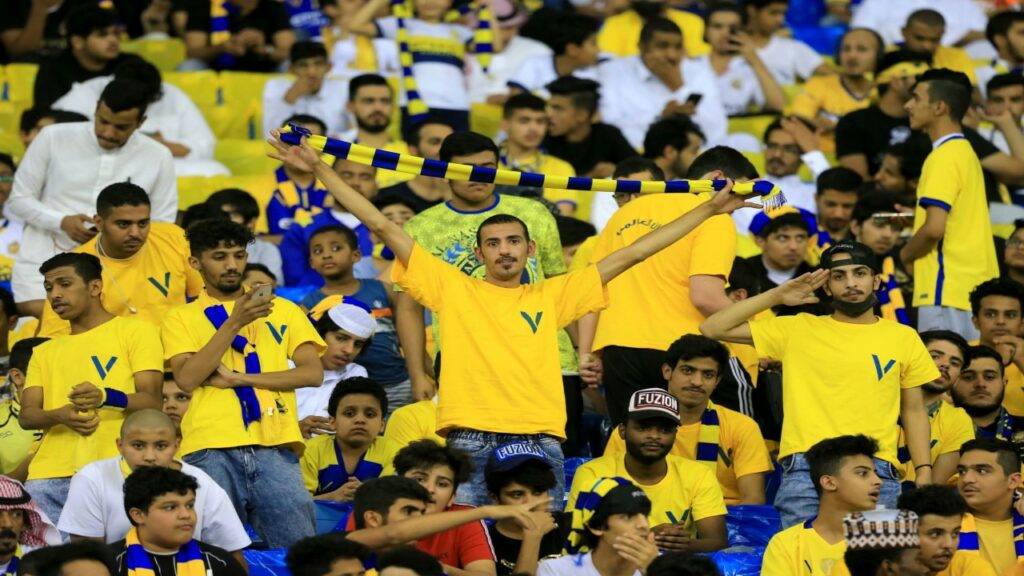 الدعيع يشعل نار التحدي ويثير غضب جماهير النصر