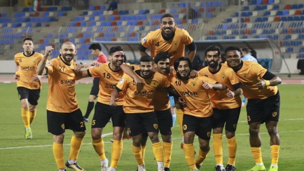 عودة القادسية للملاعب تثير ضجة كبيرة