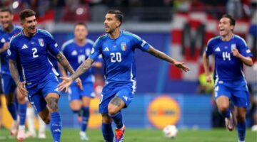 موعد مباراة إيطاليا وسويسرا يورو 2024 والقنوات الناقلة والتشكيل
