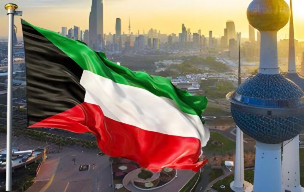 انقطاع التيار الكهربائي في الكويت