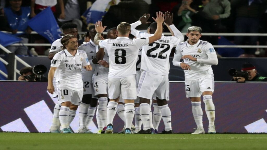 تعاقد مثمر بين ريال مدريد والهلال السعودي