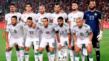 مباراة الجزائر وأوغندا اليوم والقنوات الناقلة في تصفيات كأس العالم 2024