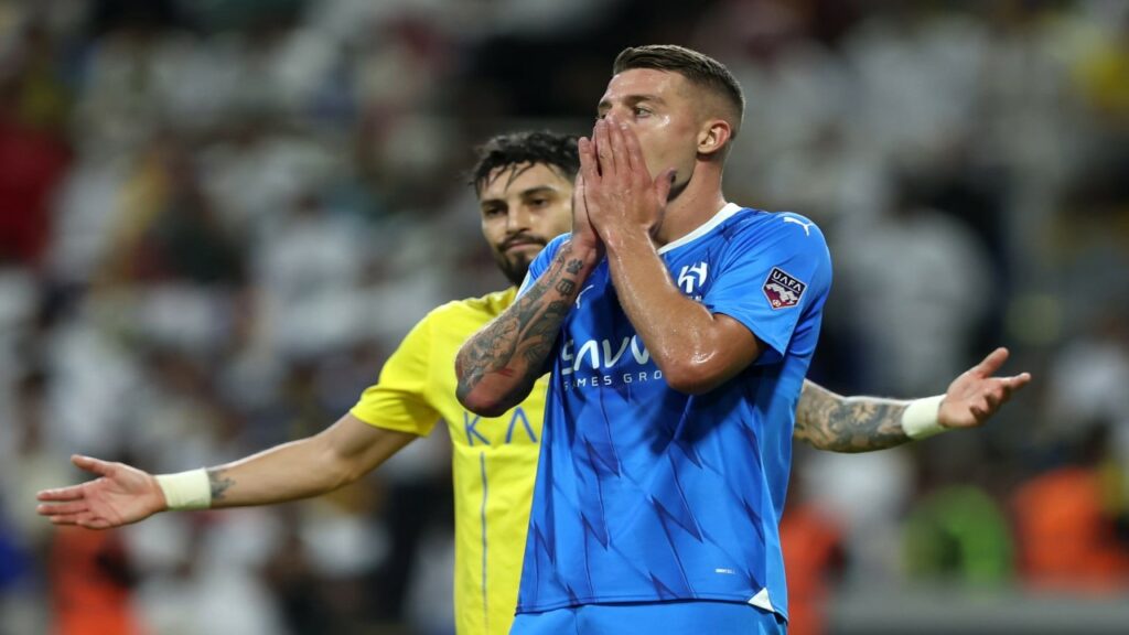 الهجوم على الهلال السعودي وكشف ألاعيب