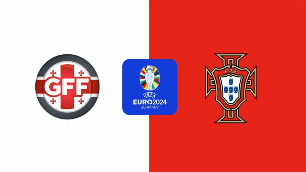 القنوات الناقلة لمباراة البرتغال وجورجيا اليوم