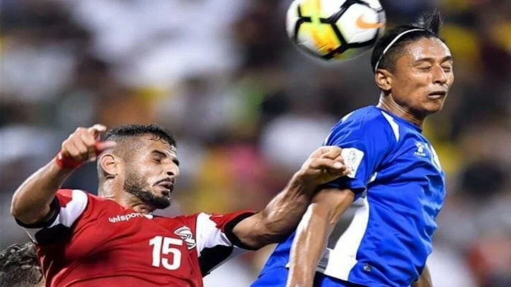 القنوات الناقلة لمباراة اليمن ونيبال اليوم