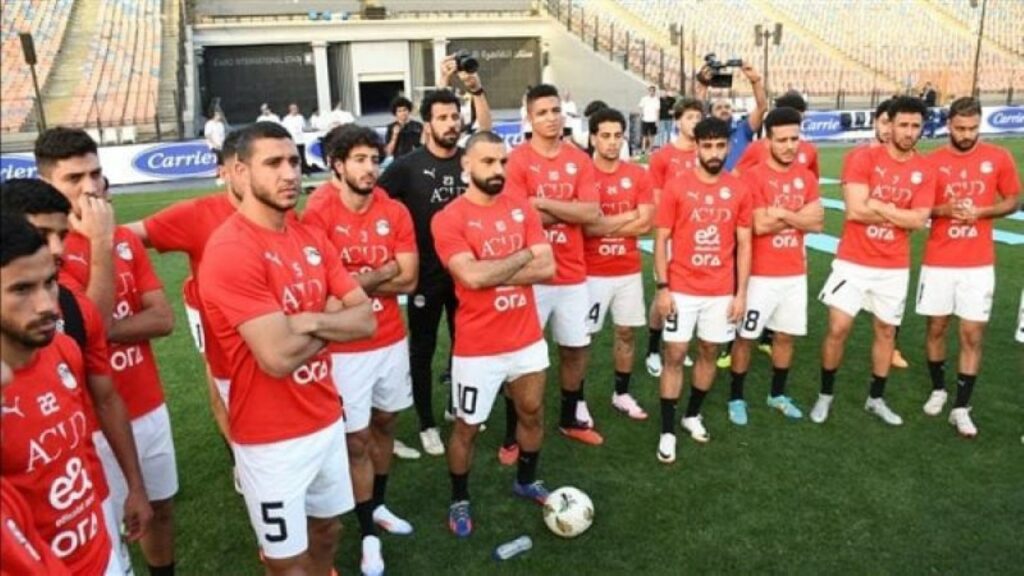 مدرب المنتخب المصري يستعد لمواجهة غينيا بيساو